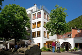 Отель Plumbohms ECHT-HARZ-HOTEL  Бад-Гарцбург